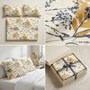 Premium Poly-Cotton King Size Bedsheet (96 x 108 inches) - Durable 3-Piece Set in Box Packaging