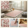 Anti-Skid Silicone-Feel Shower Mat (14 x 28 inches) – Non-Slip Safety Bath Mat made of Soft TPU